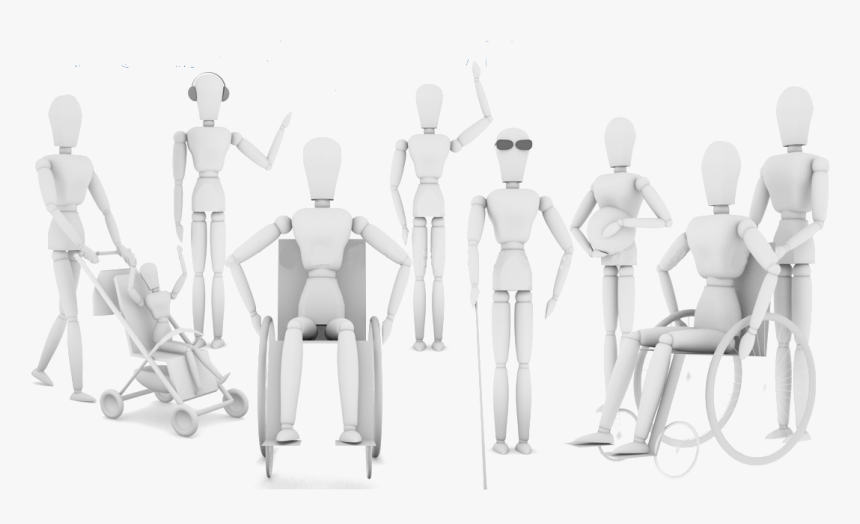 Arquitectura Y Diseño Accesible - Feliz Dia Del Ingeniero Biomedico, HD Png Download