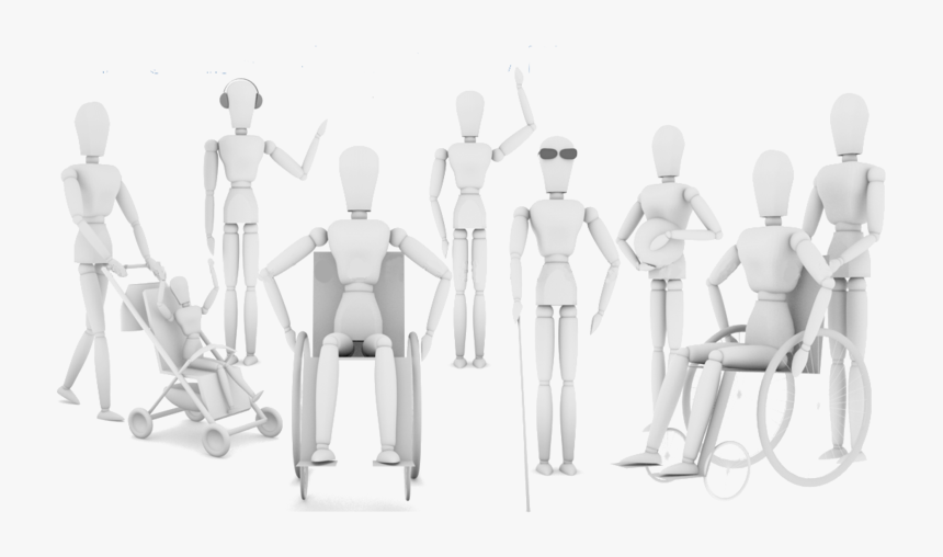Arquitectura Y Diseño Accesible - Diseño Para, HD Png Download