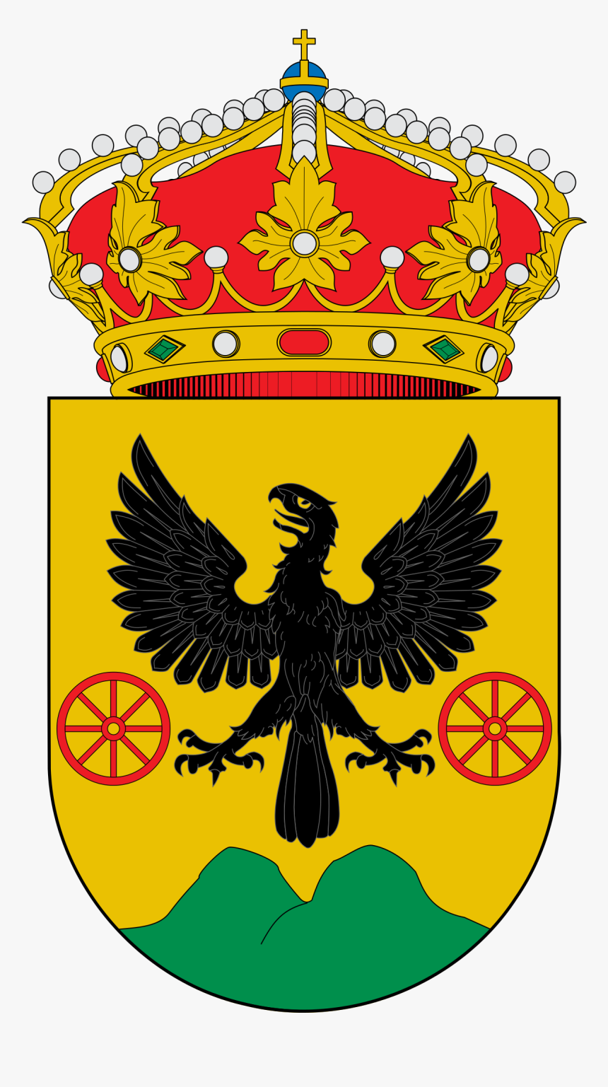 Escudo Ventas Con Peña Aguilera, HD Png Download