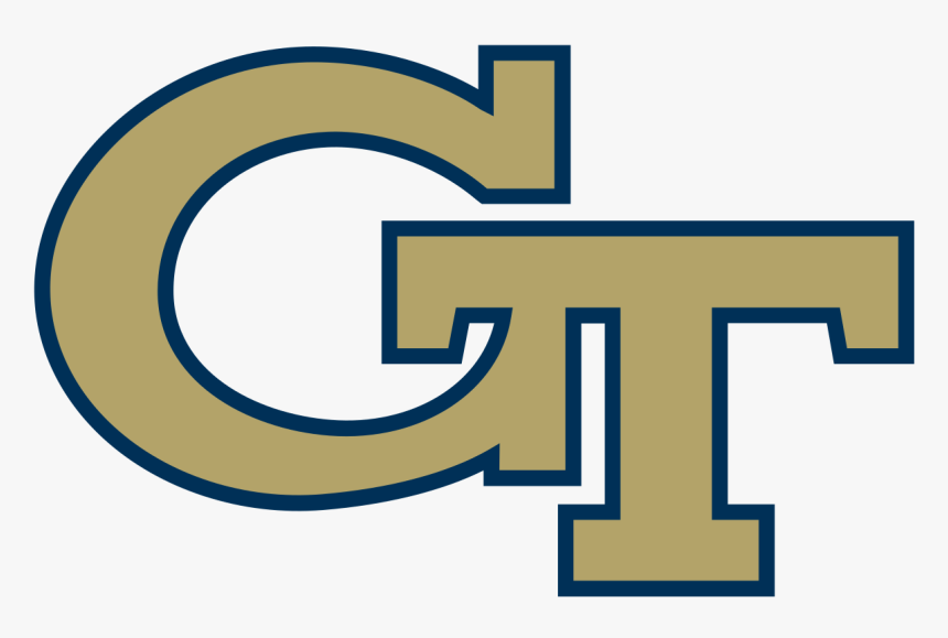 Georgia Tech Athletics Logo, HD Png Download