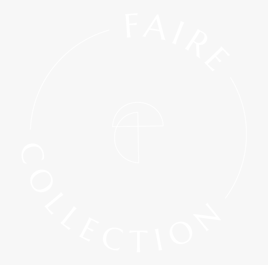 Faire Collection Primary Icon White - Johns Hopkins White Logo, HD Png Download