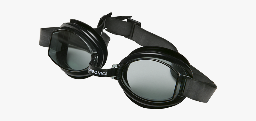 Recreonics Aquamate Swim Goggle - Diving Mask, HD Png Download