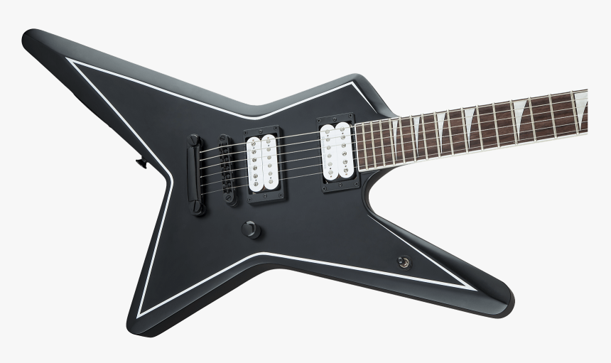 New Jackson X Series Signature Gus G - Jackson Gus G Star, HD Png Download