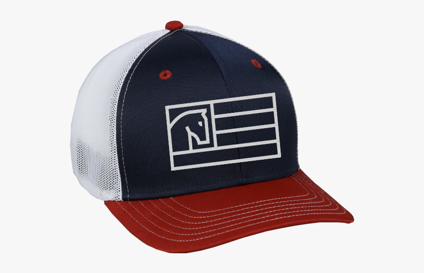 Red White Blue Hat, HD Png Download