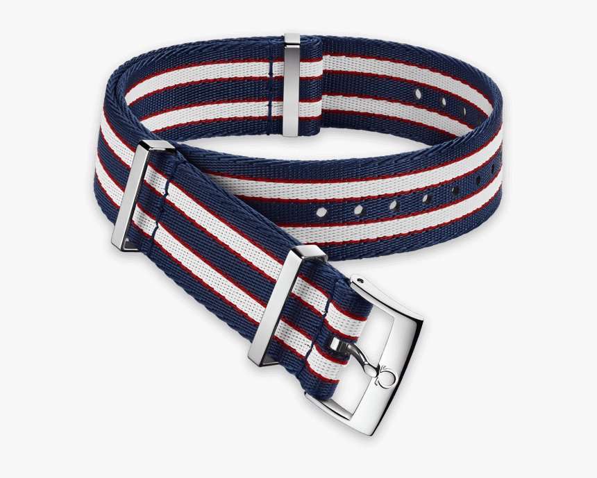 Blue Red White Nato Omega, HD Png Download