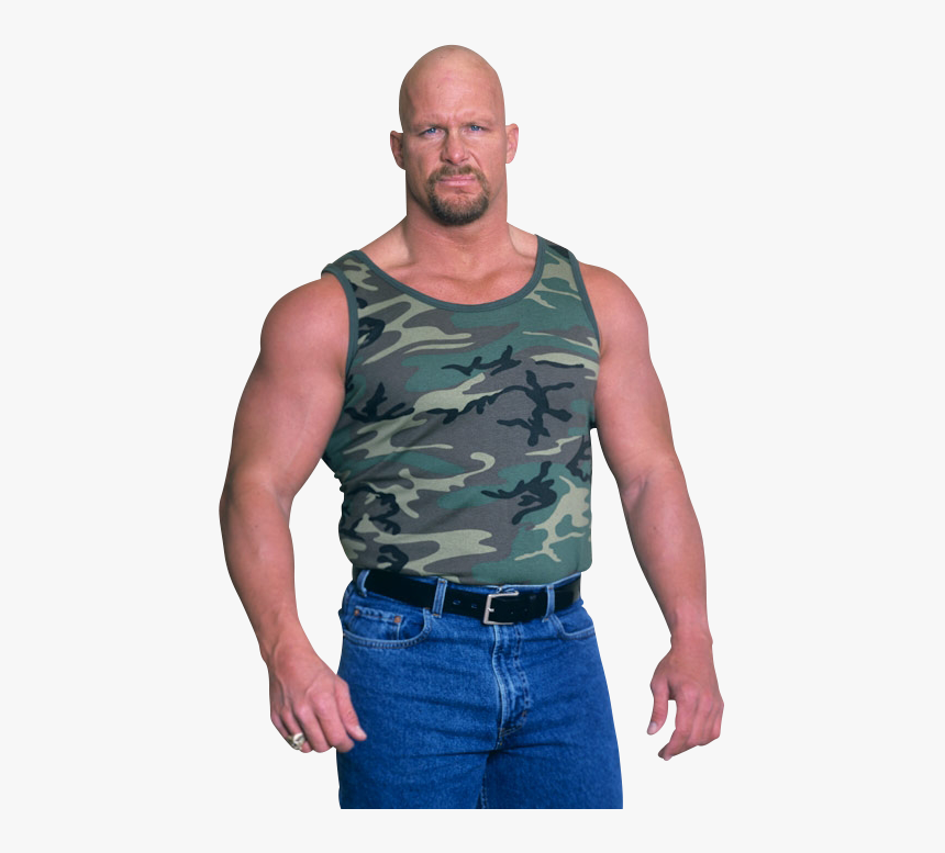 Stone Cold Png - Stone Cold Steve Austin 2017, Transparent Png
