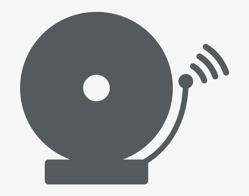 Alarm Png Transparent Image - Mitel Alarm Server, Png Download