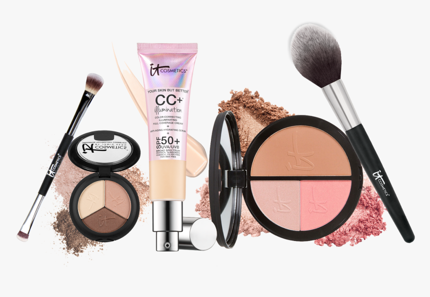 Transparent Png Makeup - Makeup Kit Png, Png Download