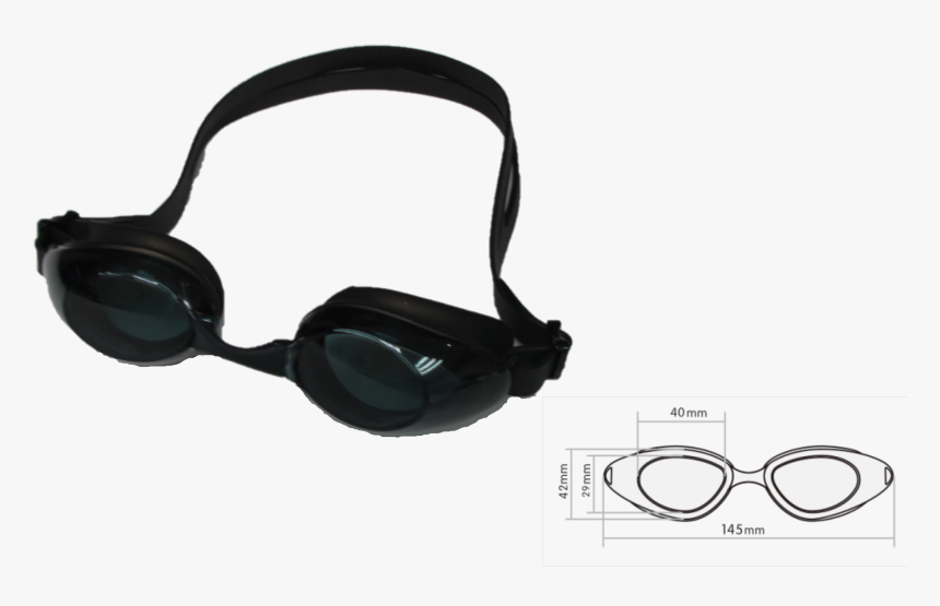 [ms 7600]high Quality Silicone Uv Protection Anti Fog - Headphones, HD Png Download