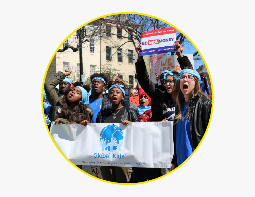 Transparent Kid Thinking Png - Global Kids, Png Download