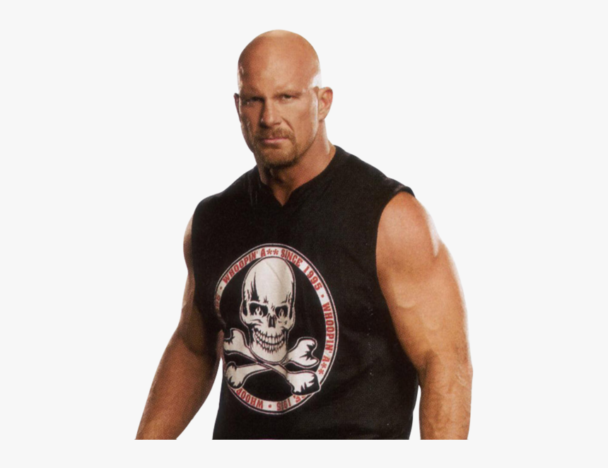 Wwe Steve Austin Png, Transparent Png