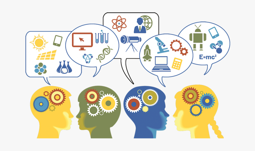 Technology Clipart Png - Science And Technology In Daily Life, Transparent Png