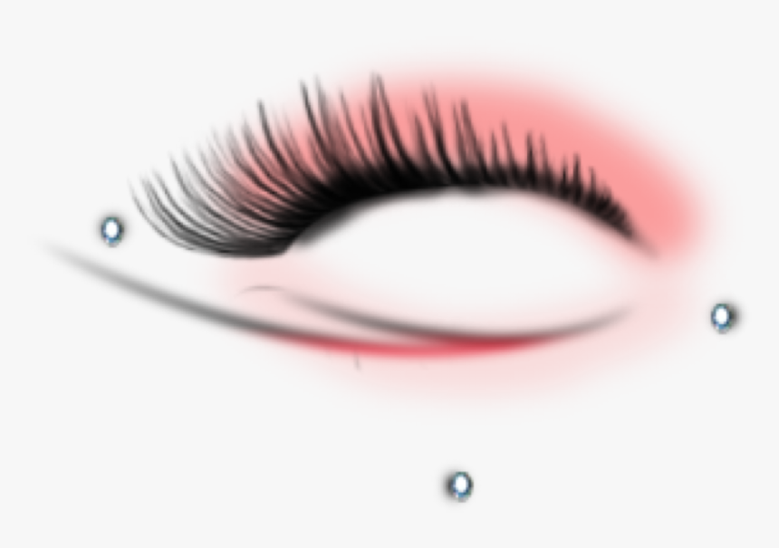 Eye Clipart Eye Makeup - Mascara, HD Png Download