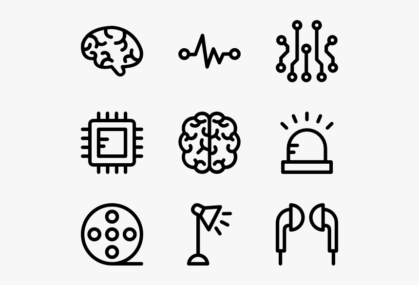 Science And Technology - Academia Icono, HD Png Download
