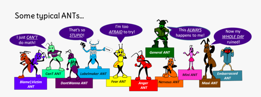 Ants And Pets Positive Psychology, HD Png Download