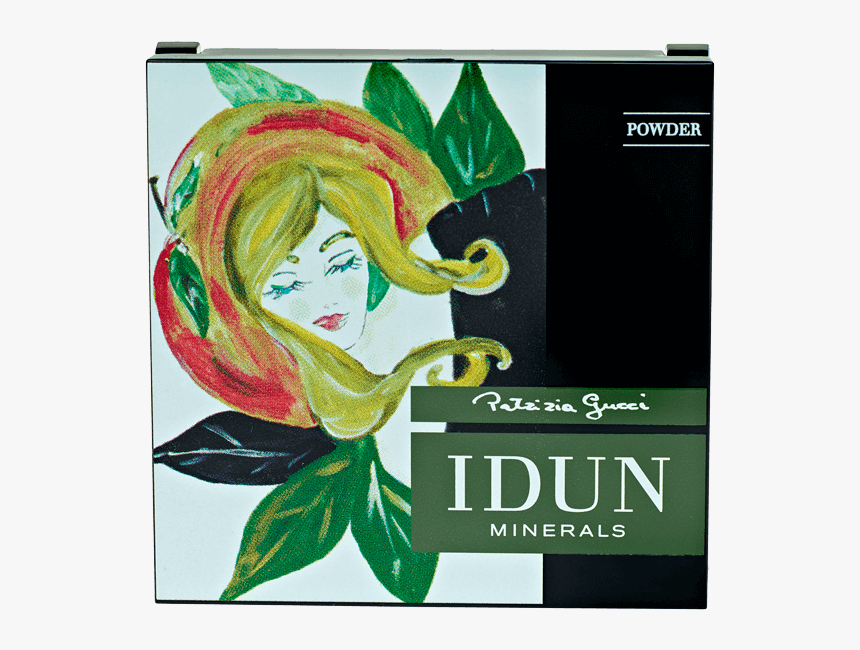 Powder - Tuva - Face Powder, HD Png Download