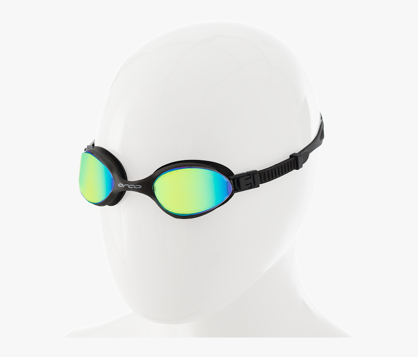 Orca Killa 180 Degree Swim Goggles - Gafas Natación Orca Killa, HD Png Download