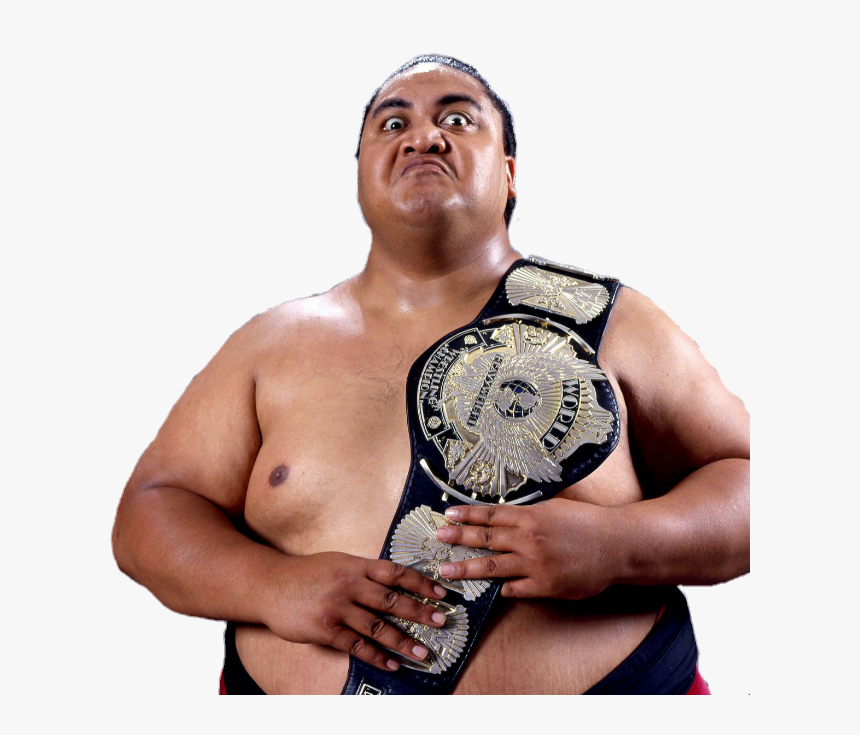 Wwe Yokozuna Png, Transparent Png