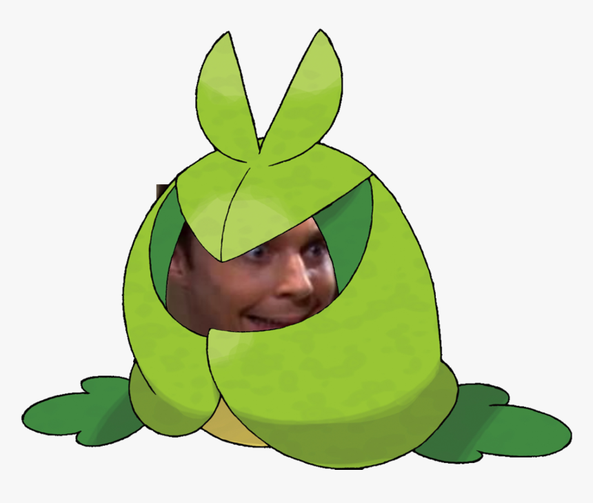 View 245245241 , - Pokemon Swadloon, HD Png Download