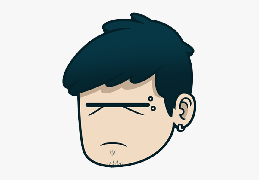 Fliktoons Head Logo - Cartoon, HD Png Download