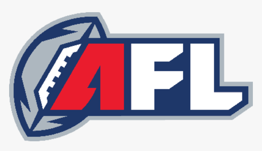 Transparent Football Goal Post Png - Arena Football League Logo, Png Download