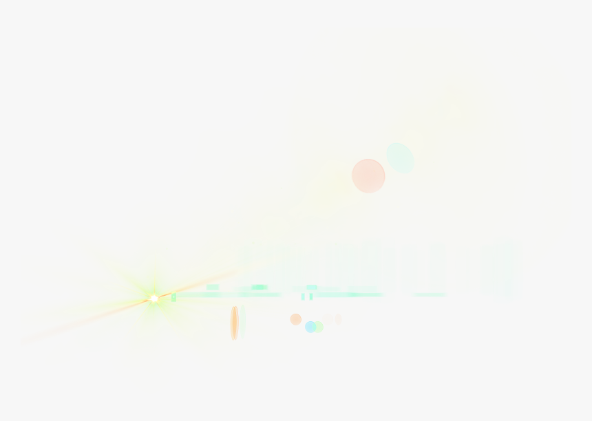 Lense Flare Fx By Irfan - Circle, HD Png Download