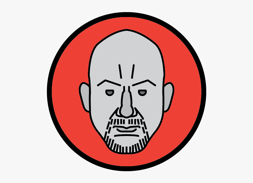 Steve Austin - Star With Lines, HD Png Download