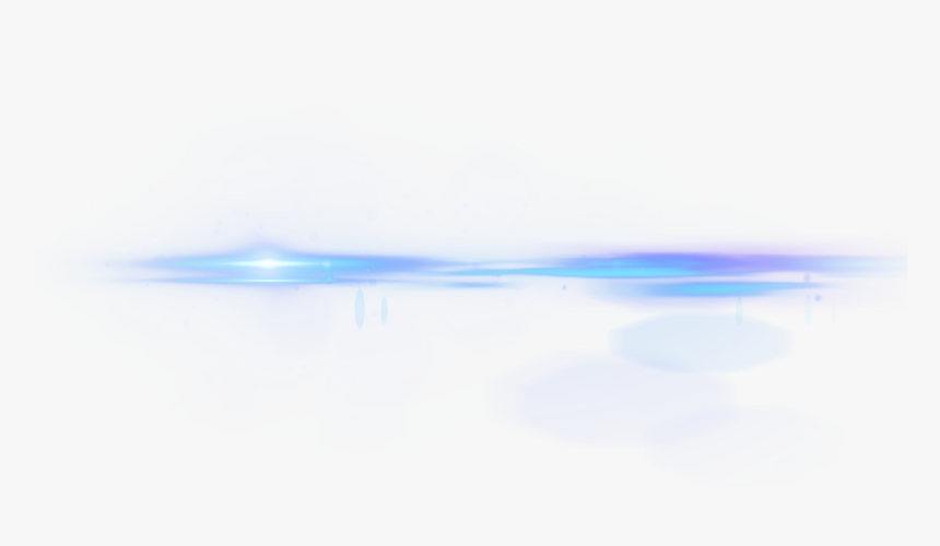 Lens Flare Blue Images Png - Sea, Transparent Png