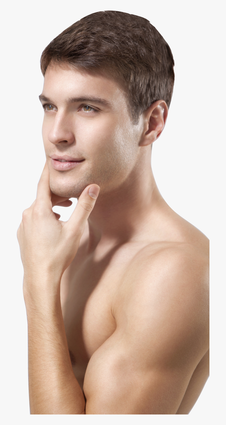Handsome Man Face Pictures - Blackhead Remover Vacuum Men, HD Png Download