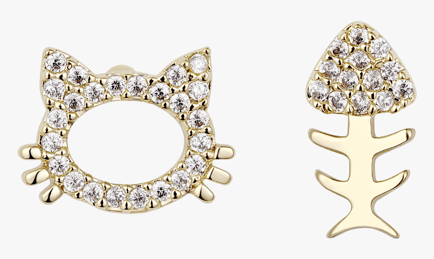 Earrings, HD Png Download