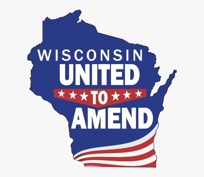 Transparent Donald Trump - Wisconsin United To Amend, HD Png Download