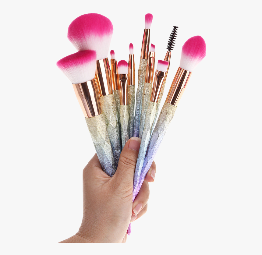 Brush For Makeup Png, Transparent Png