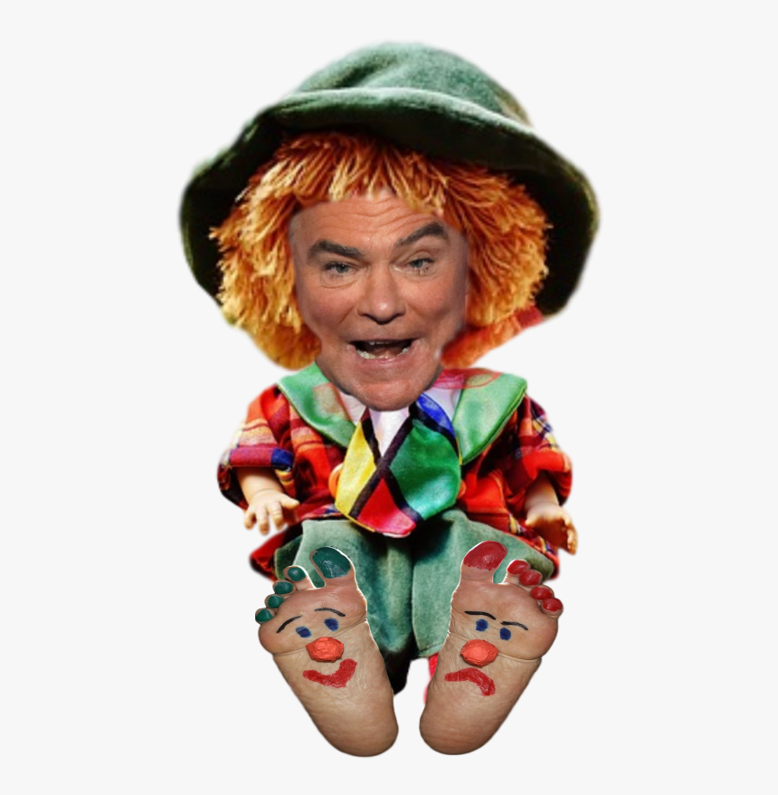 Transparent Donald Trump - Clown, HD Png Download