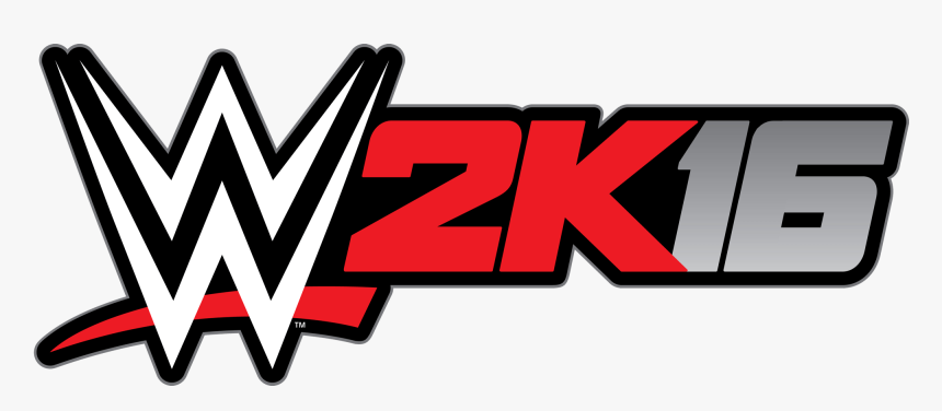 Wwe 2k16 Logo - Wwe 2k15 Logo Png, Transparent Png