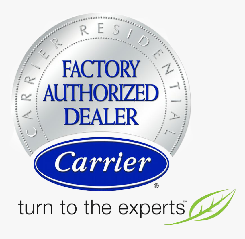 Carrier Factory Authorized Dealer Logo - Carrier Factory Authorized Dealer Vector Logo, HD Png Download