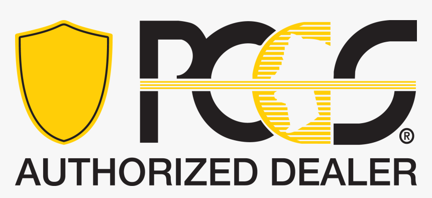 Transparent Pile Of Gold Coins Png - Pcgs Authorized Dealer, Png Download