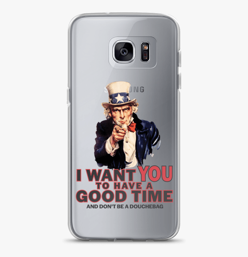 Transparent Uncle Sam Png - Poster Call To Action, Png Download