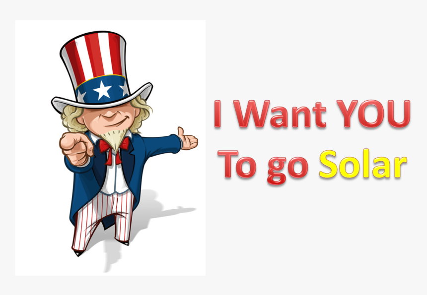 Transparent Uncle Sam Wants You Png - Ww1 Uncle Sam Cartoon, Png Download