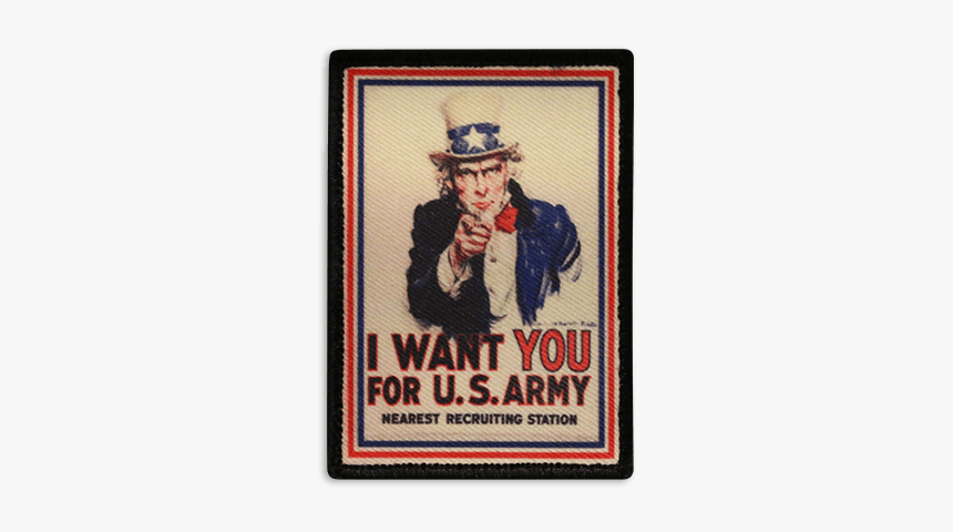 Want You For Us Army, HD Png Download