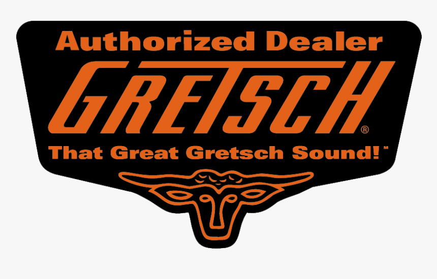 Gretsch-authdlr - Gretsch Guitar, HD Png Download