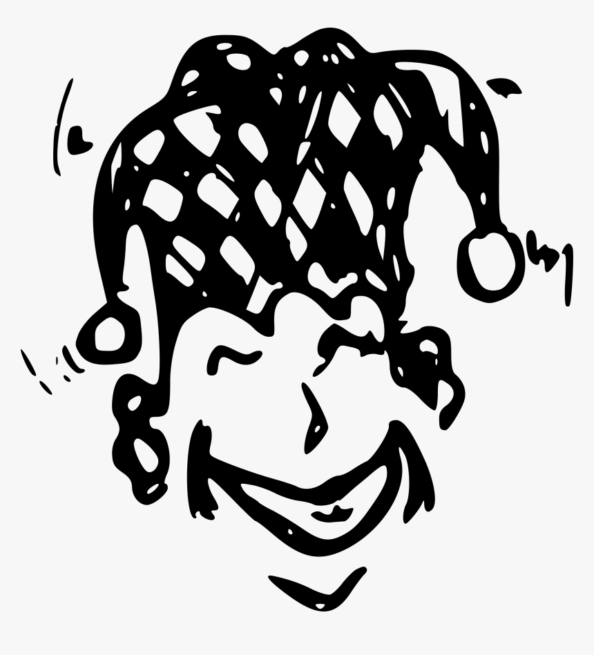 Joker Clip Arts - Joker Clip Art, HD Png Download