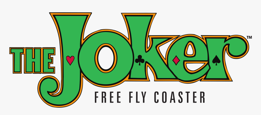Transparent Joker Png - Joker Logo Png, Png Download