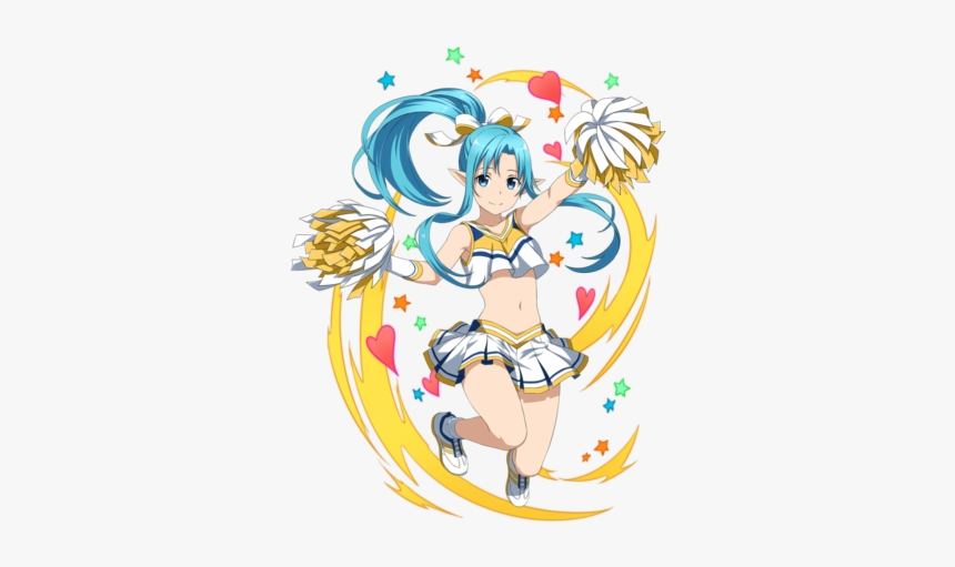 Sinon Clipart - Sword Art Online Memory Defrag Asuna, HD Png Download