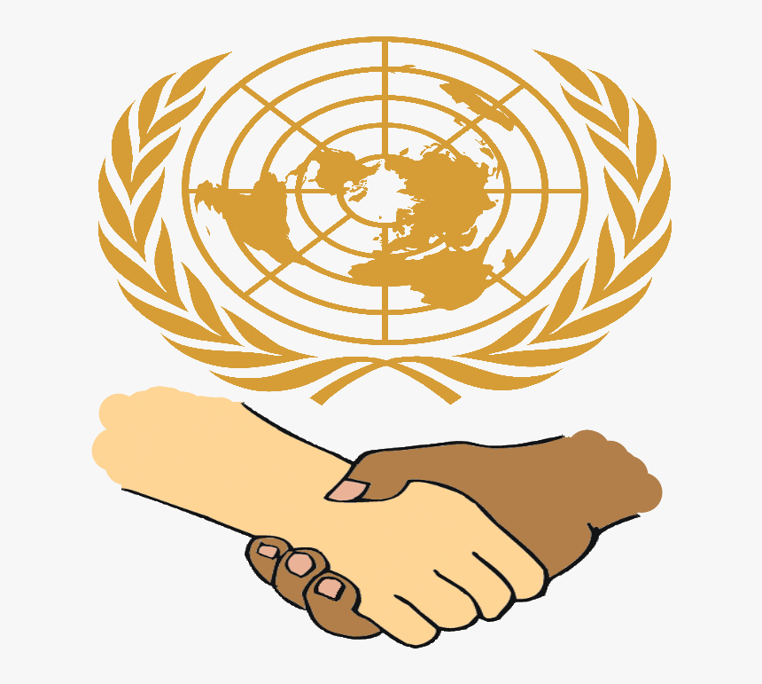 Icon Sociopolítica Y Relaciones Internacionales - Un General Assembly Logo, HD Png Download