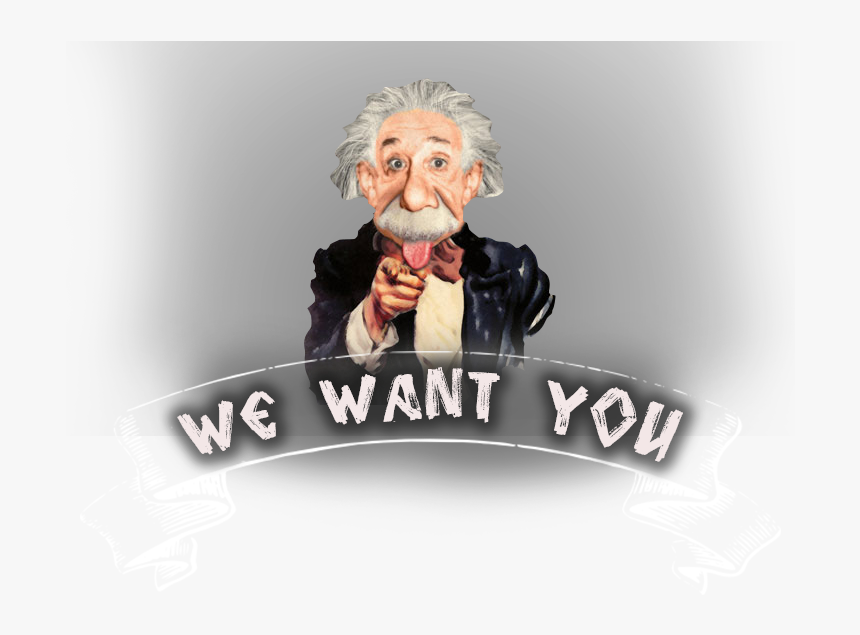 We Want You Developer Clipart Youtube Uncle Sam Clip - Uncle Sam, HD Png Download