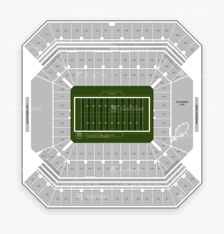Raymond James Section 122 Row Aa, HD Png Download