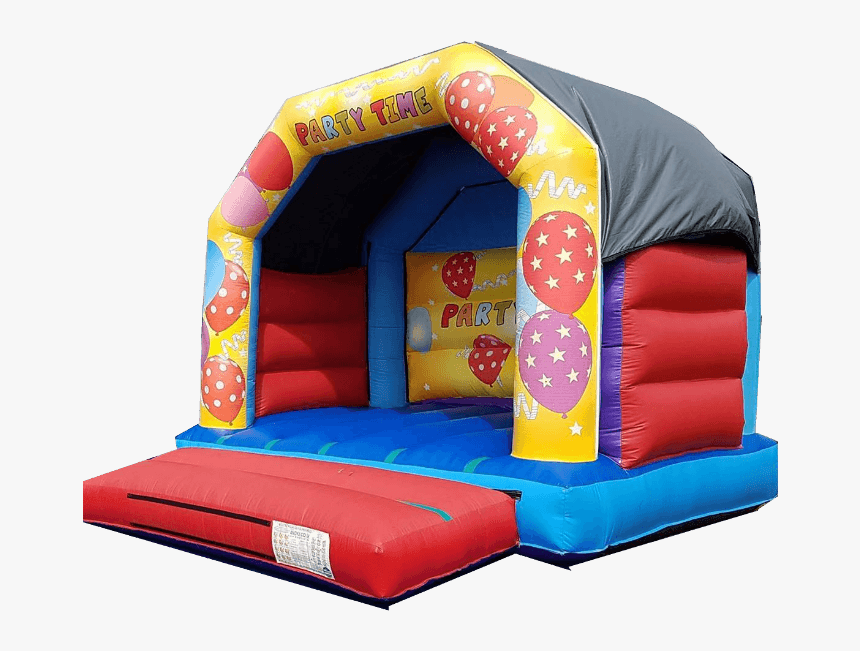 Transparent Bouncy Castle Png - Bouncy Castle Png, Png Download