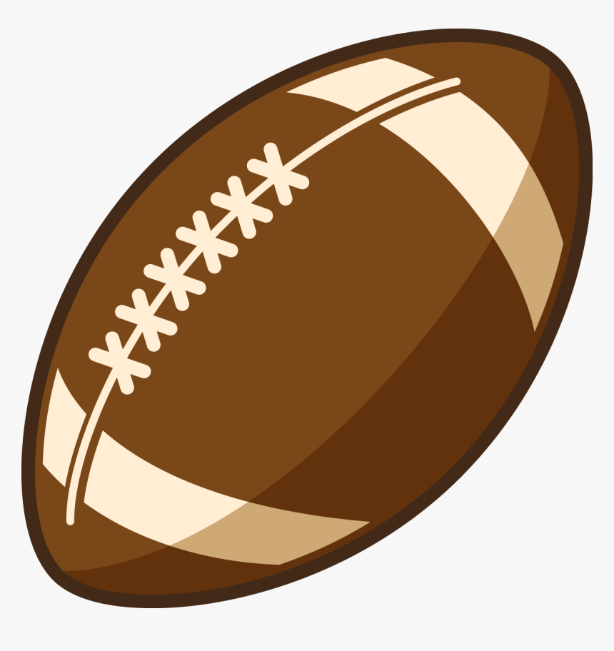 Rugby Ball Pictures Clip Art, HD Png Download