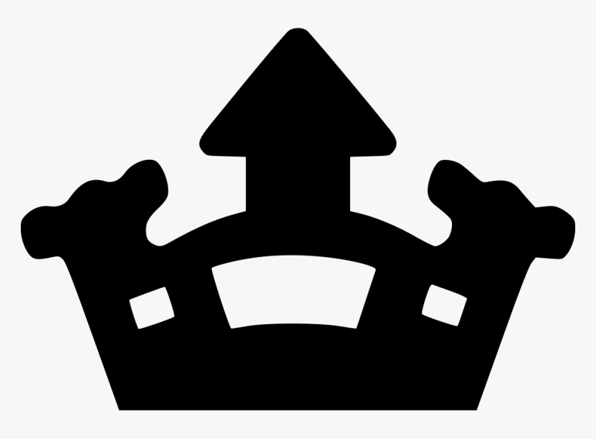 Jumping Castle - Black And White Bouncy Castle Vector, HD Png Download