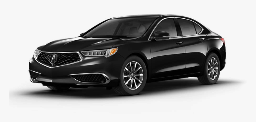 Car - Acura Tlx 2020 Black, HD Png Download